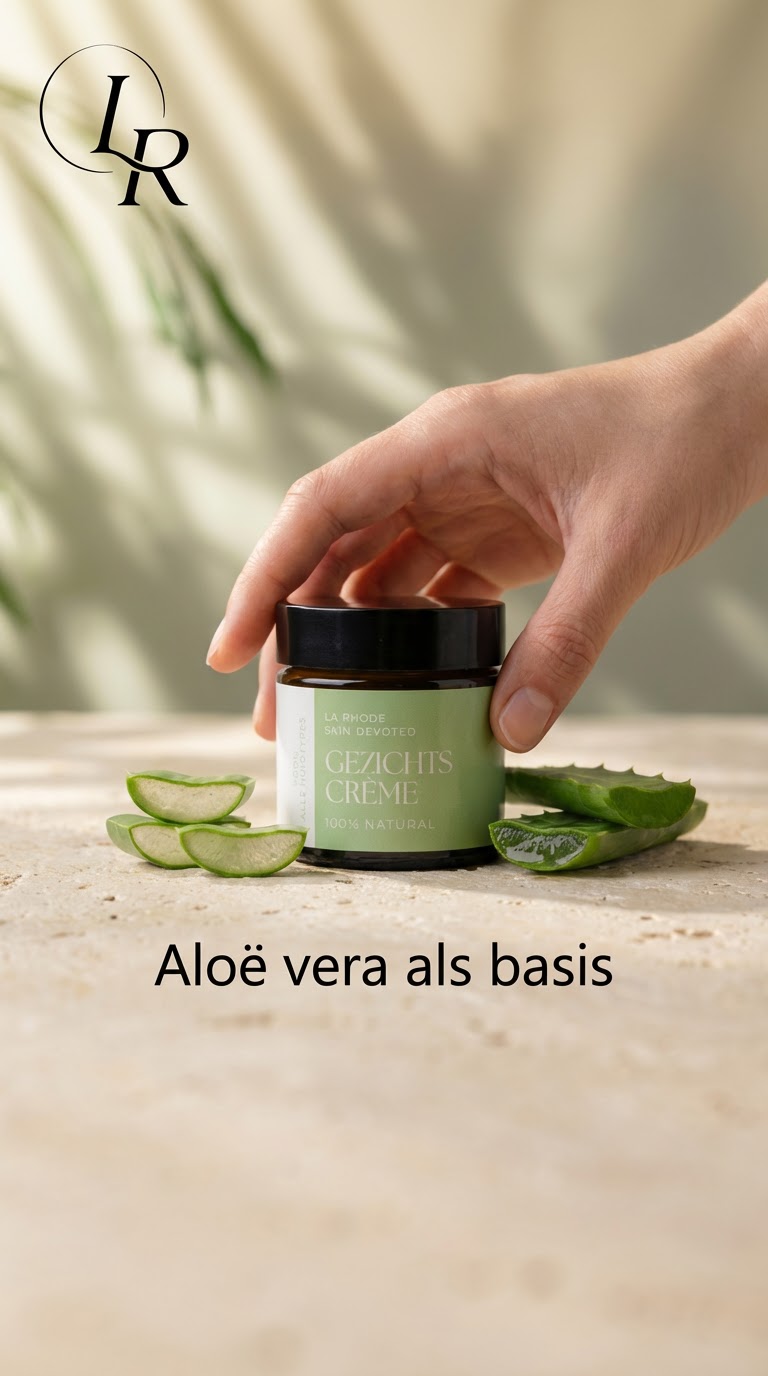 La Rhodé Facebook ad