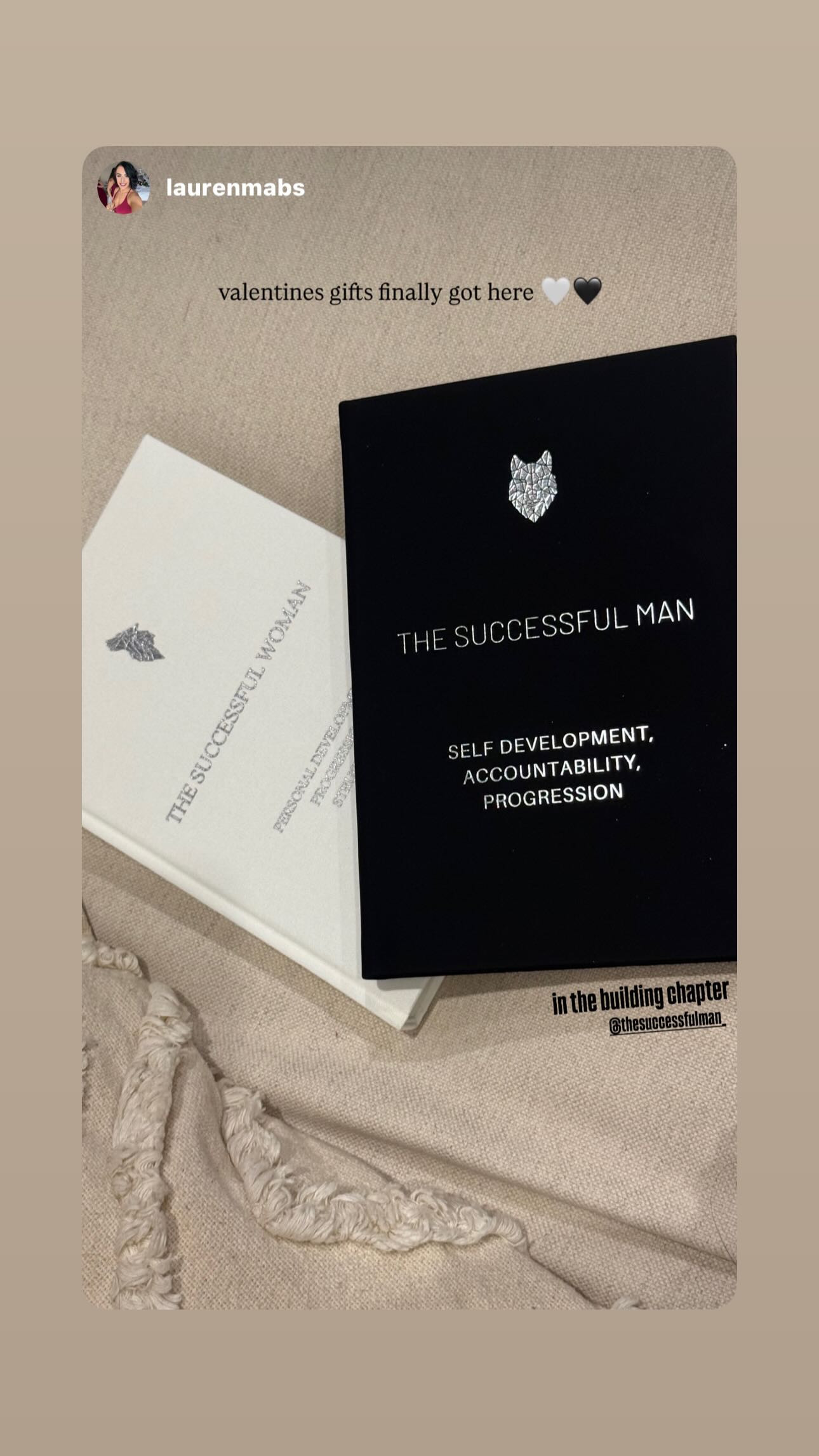 The Successful Man Facebook ad