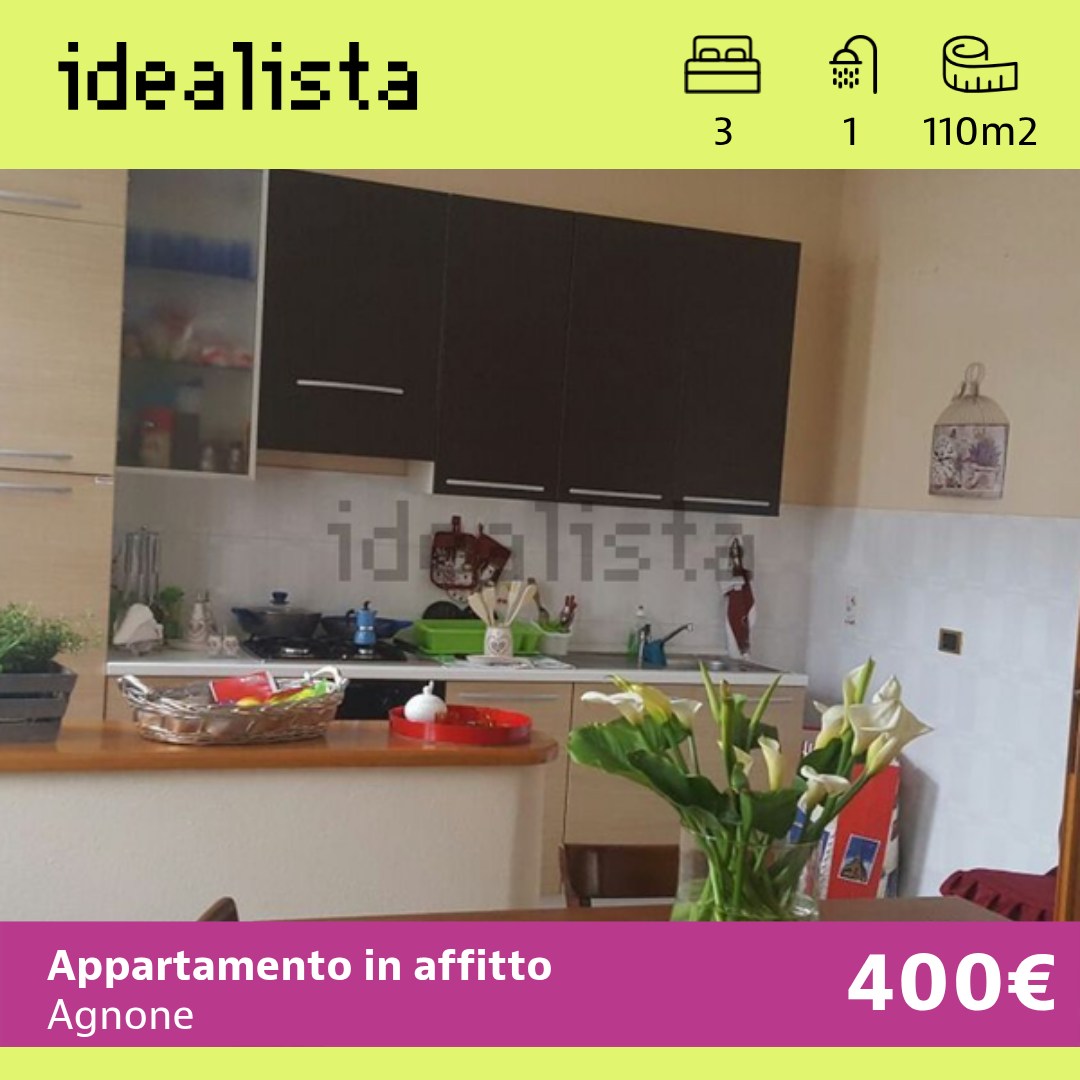 idealista.it Facebook ad