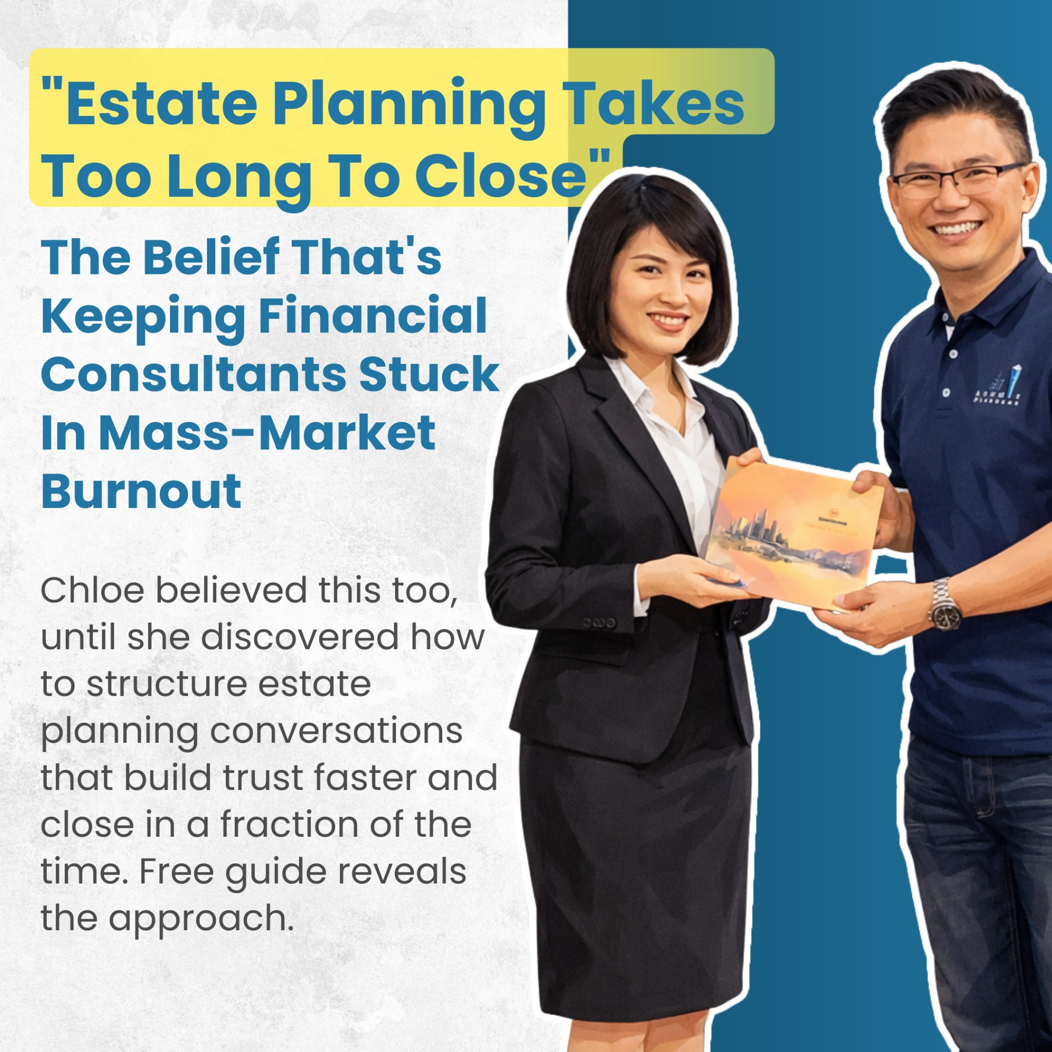 Marcus Goh Facebook ad