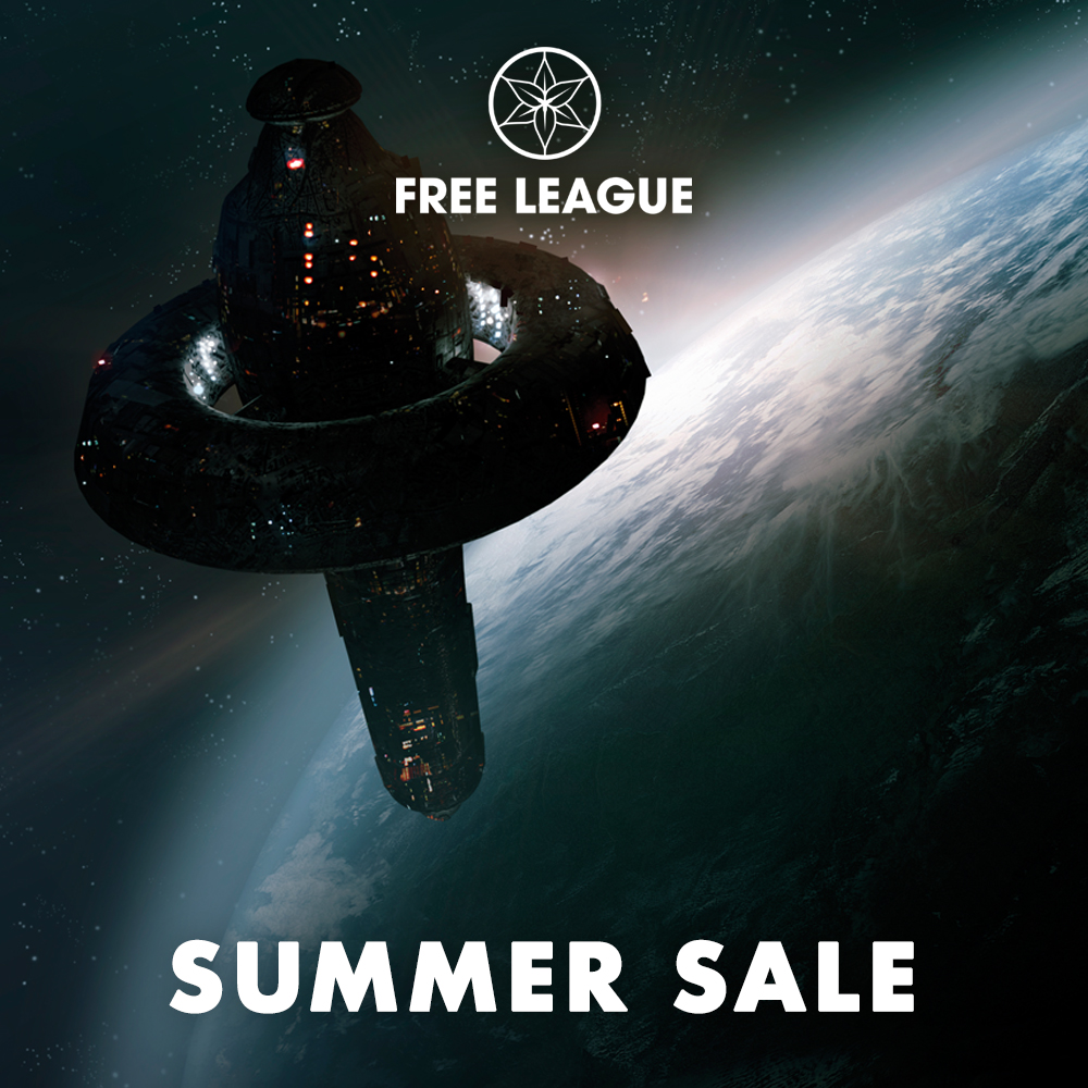 Free League Publishing Facebook ad