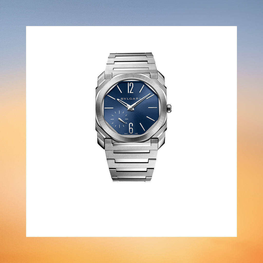 BVLGARI Facebook ad