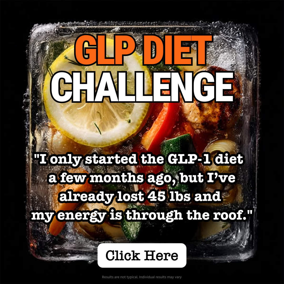 GLP Diet Facebook ad