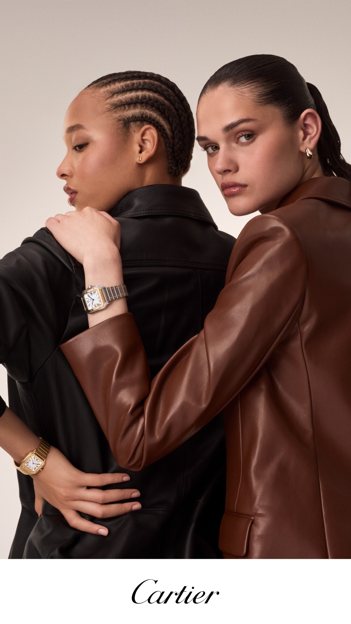 Cartier Facebook ad