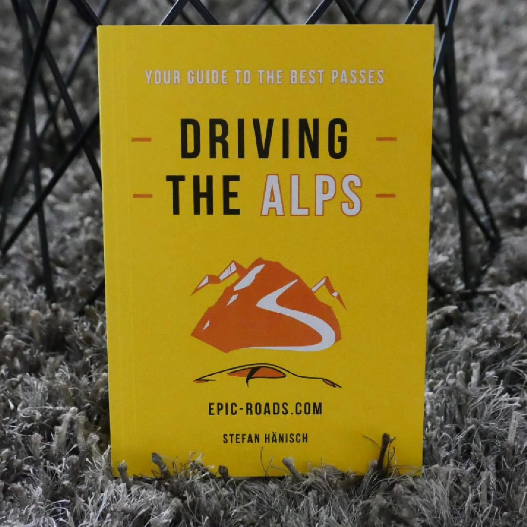 EPIC ROADS Facebook ad