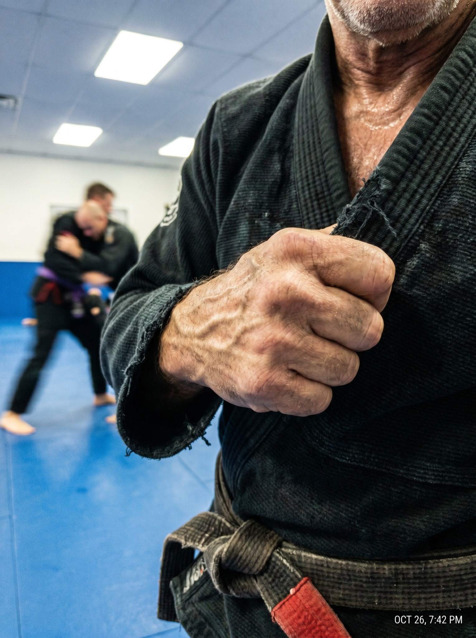 Mike Cordero BJJ Facebook ad