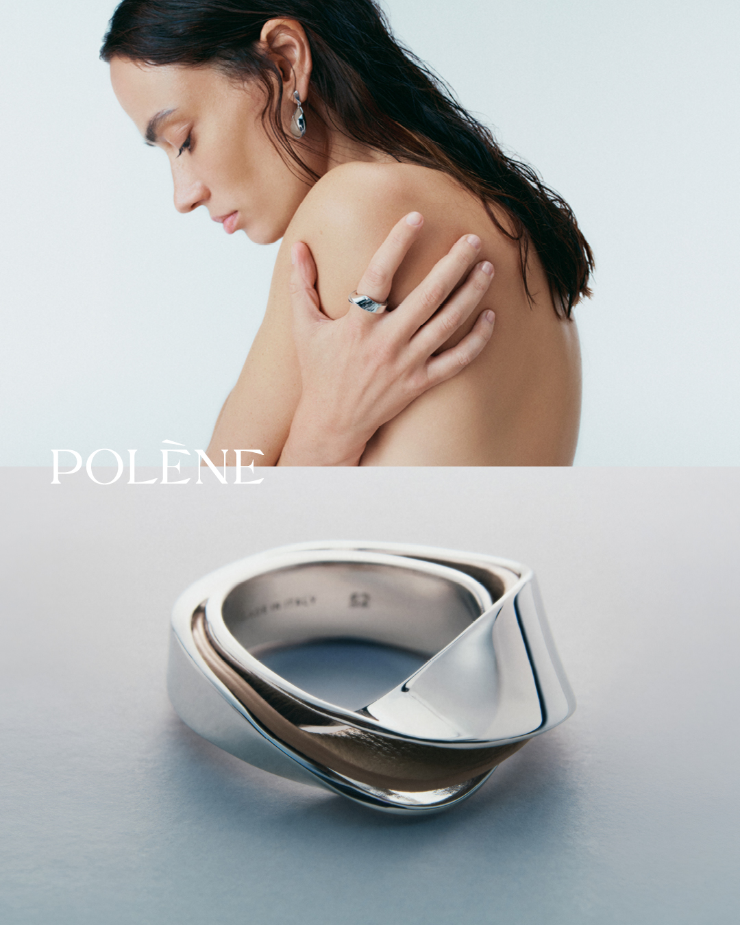 Polène Facebook ad