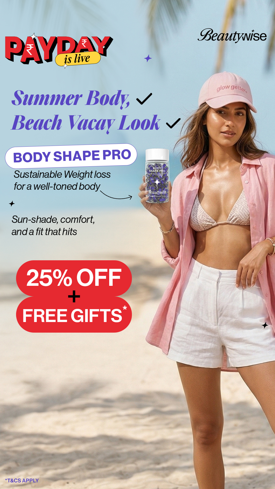 beautywiseskinfood Facebook ad