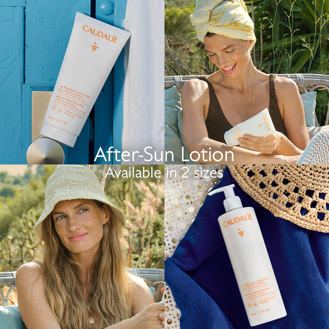 Caudalie Facebook ad