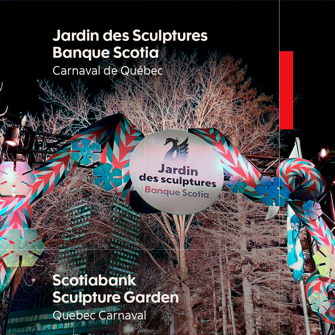 Scotiabank Facebook ad