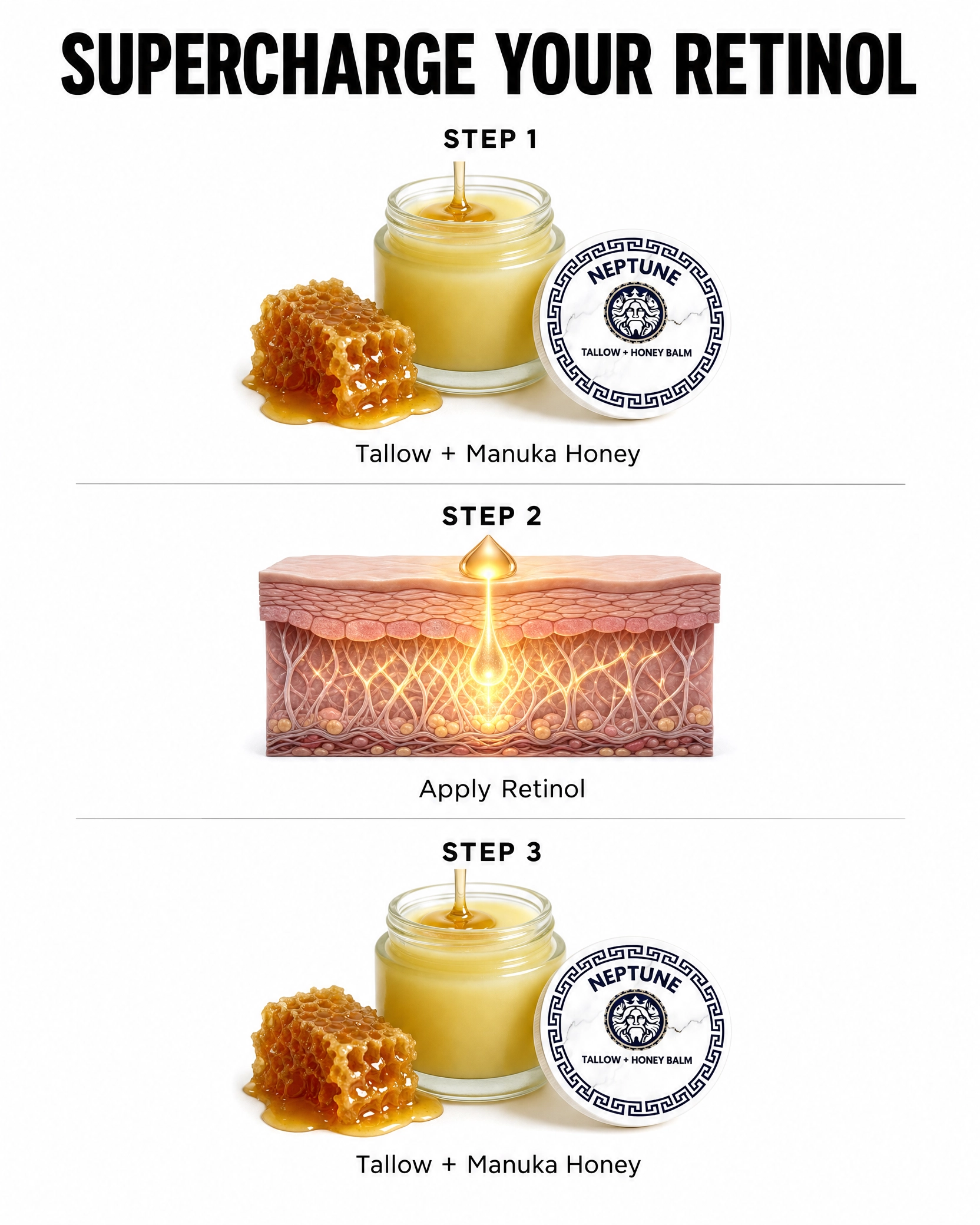 Neptune Health Facebook ad