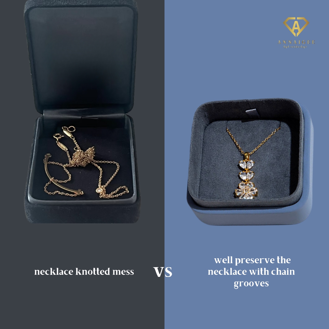 Annaigee Custom Jewelry Packaging Facebook ad