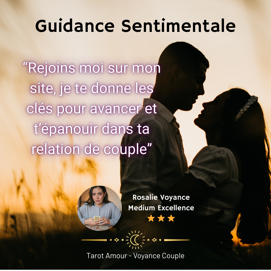Voyance Ernesta Facebook ad