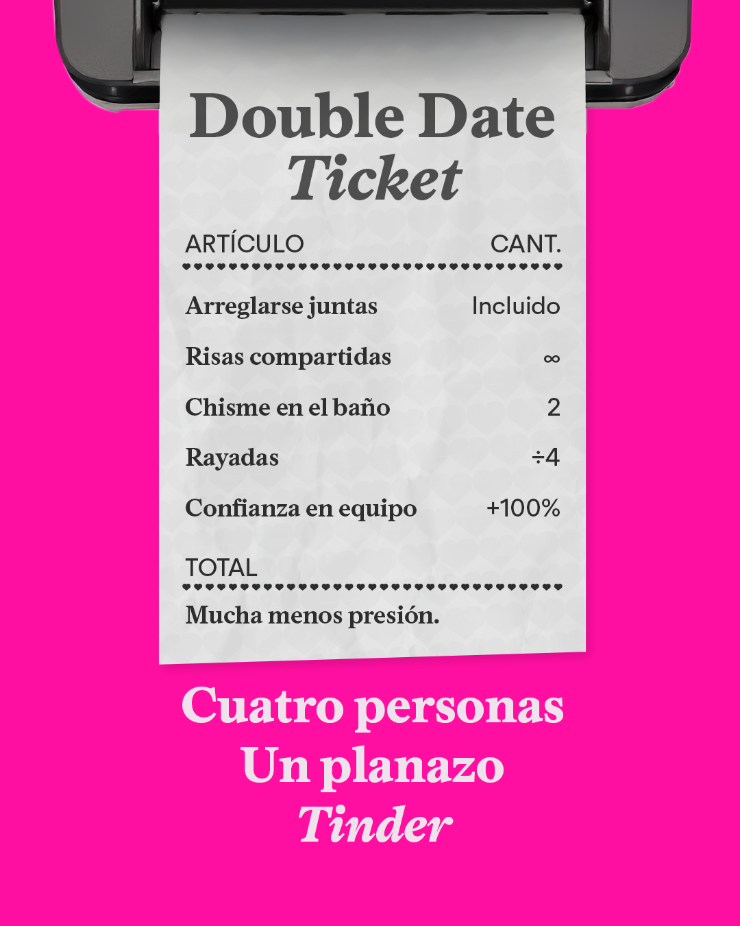 Tinder Facebook ad from Aug 10, 2026