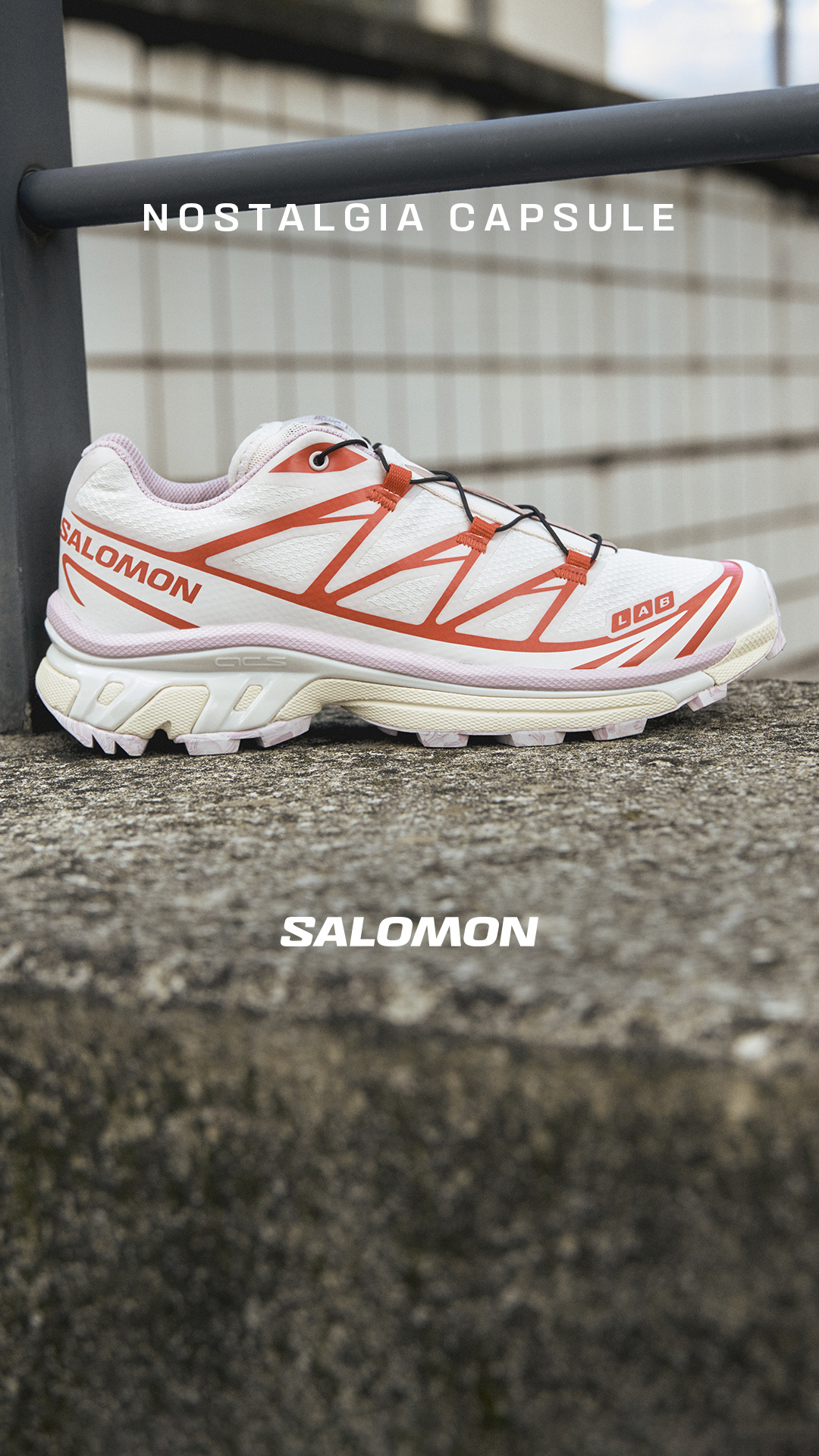 Salomon Sportstyle Facebook ad