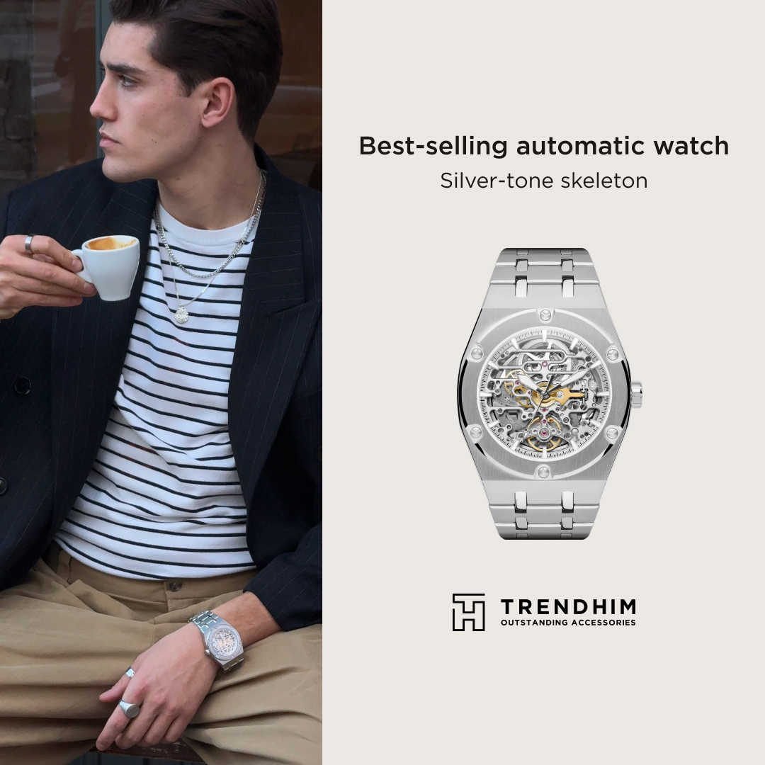 Trendhim Facebook ad