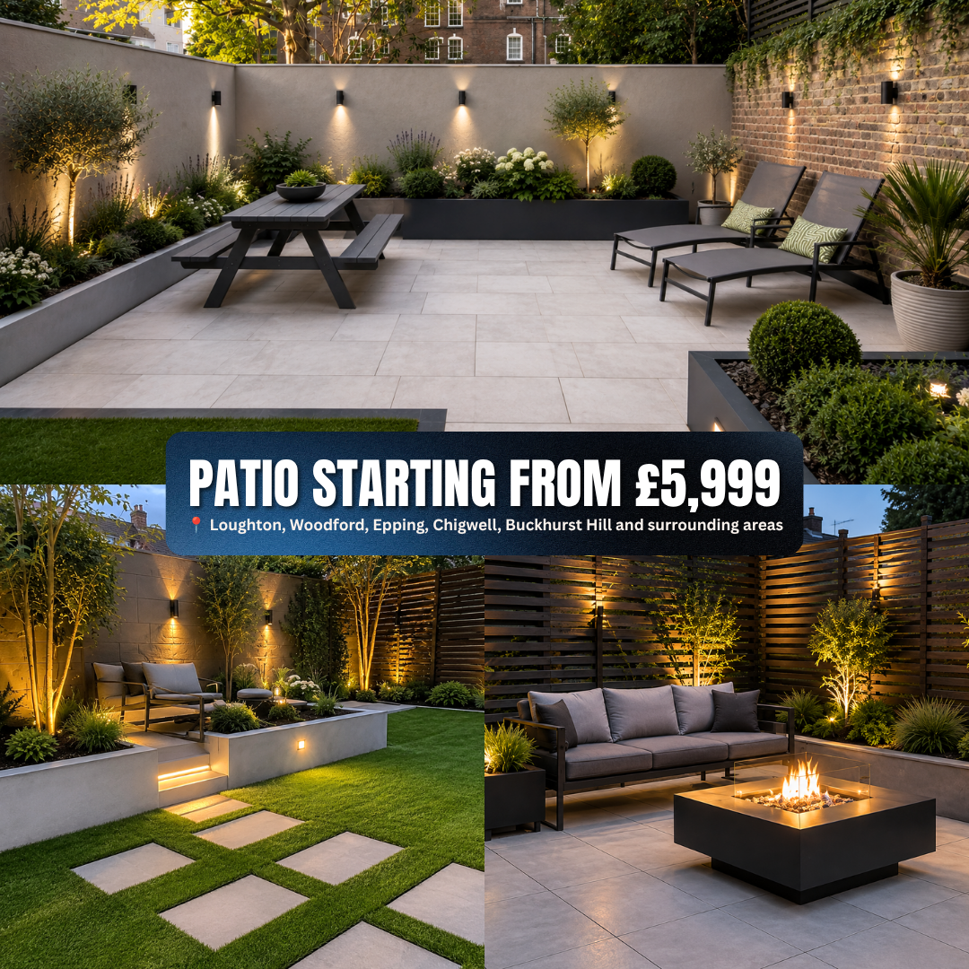 Loughton Master Build Facebook ad: Book a FREE quote and site visit today!
