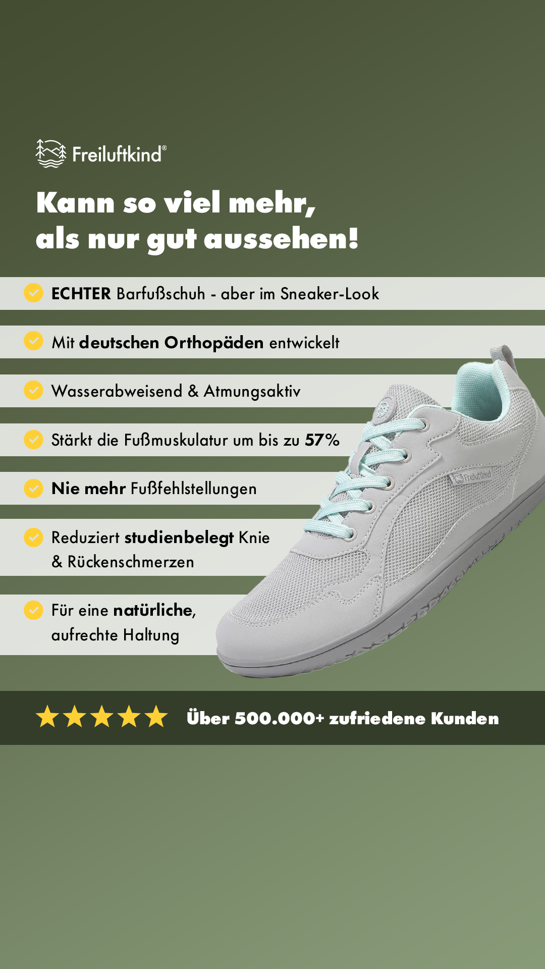 Freiluftkind Facebook ad