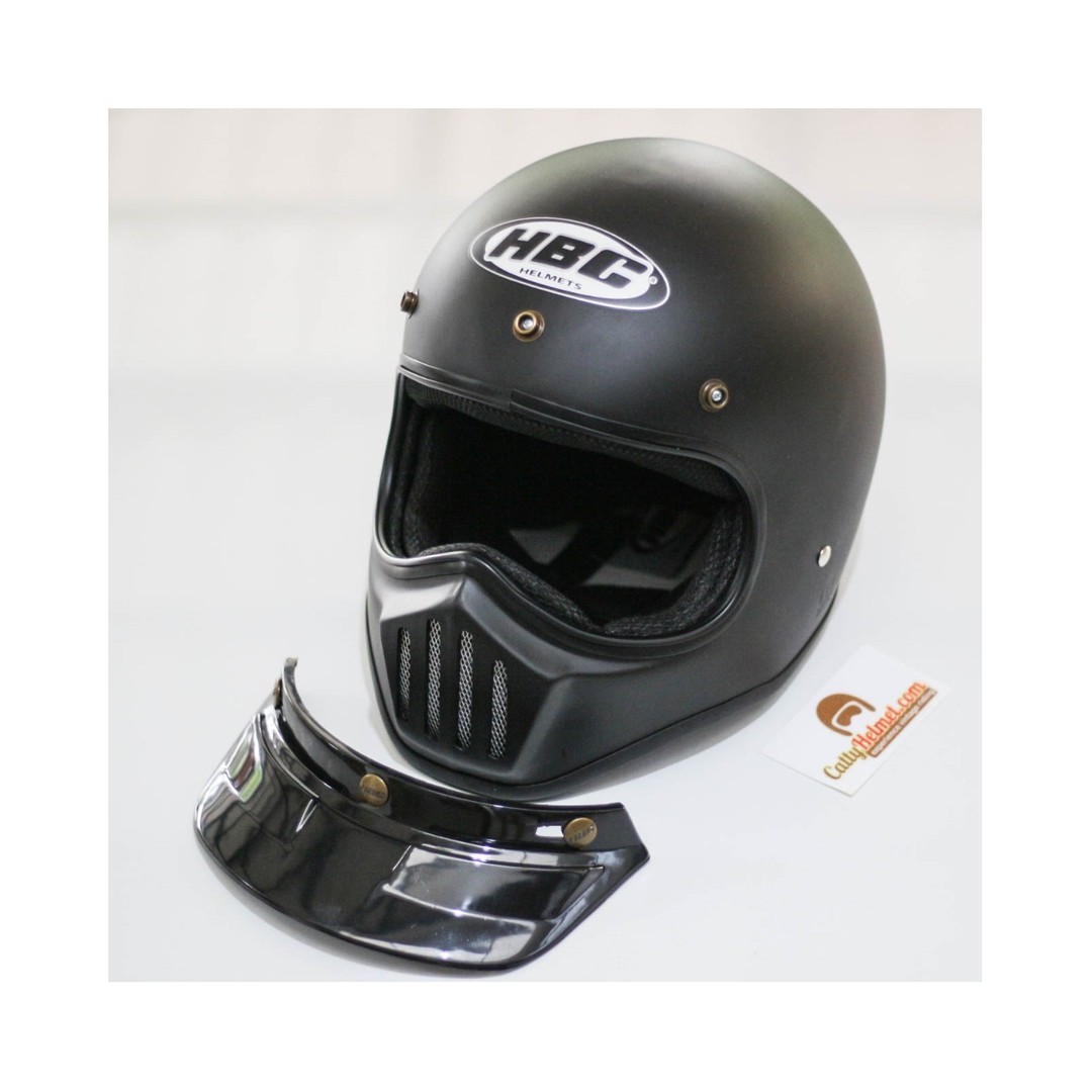 Catty Helmet Facebook ad: Cakil HBC.