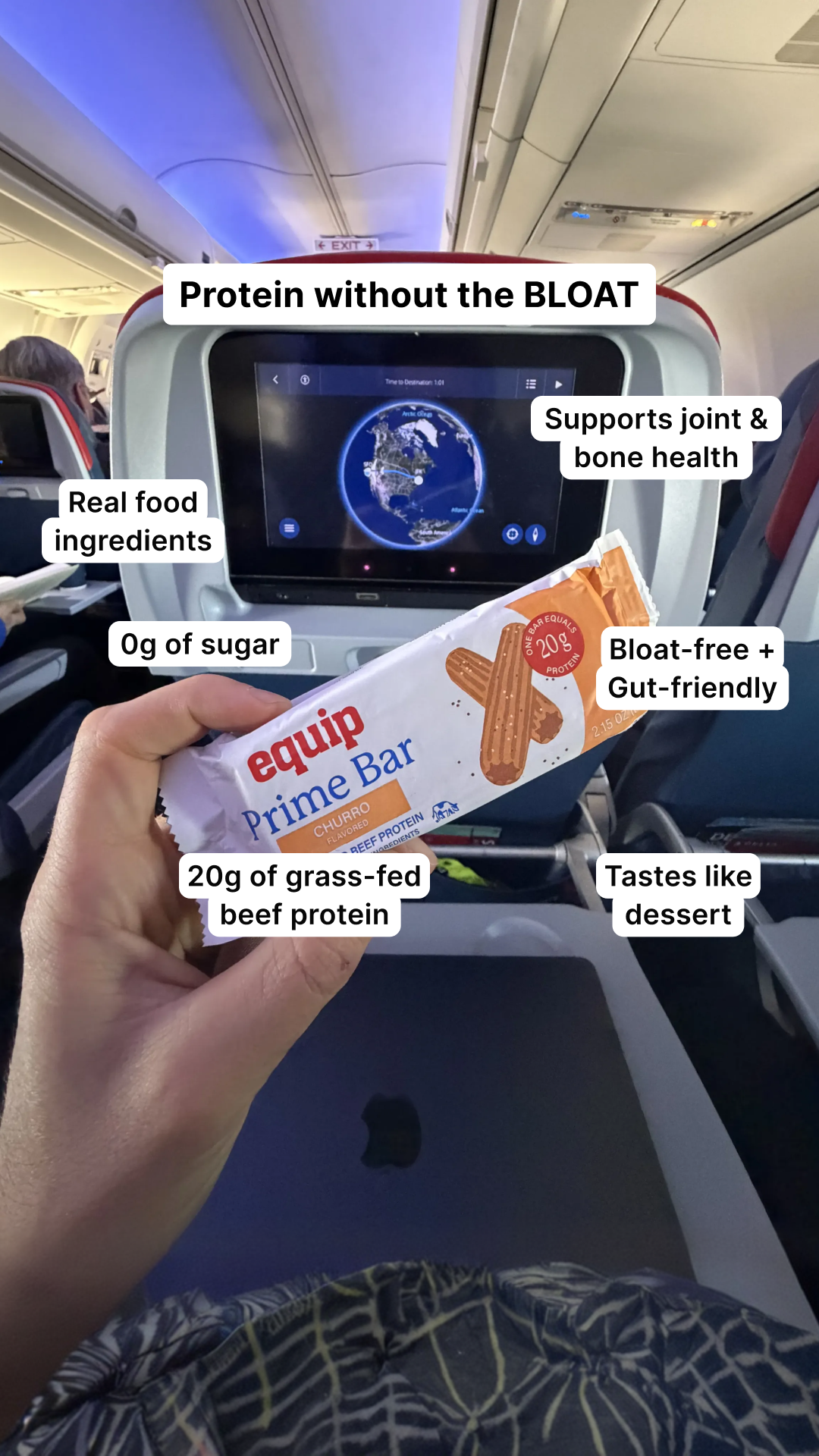 Equip Facebook ad