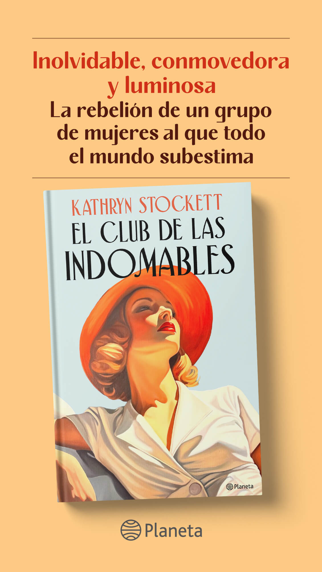 PlanetadeLibros Argentina Facebook ad