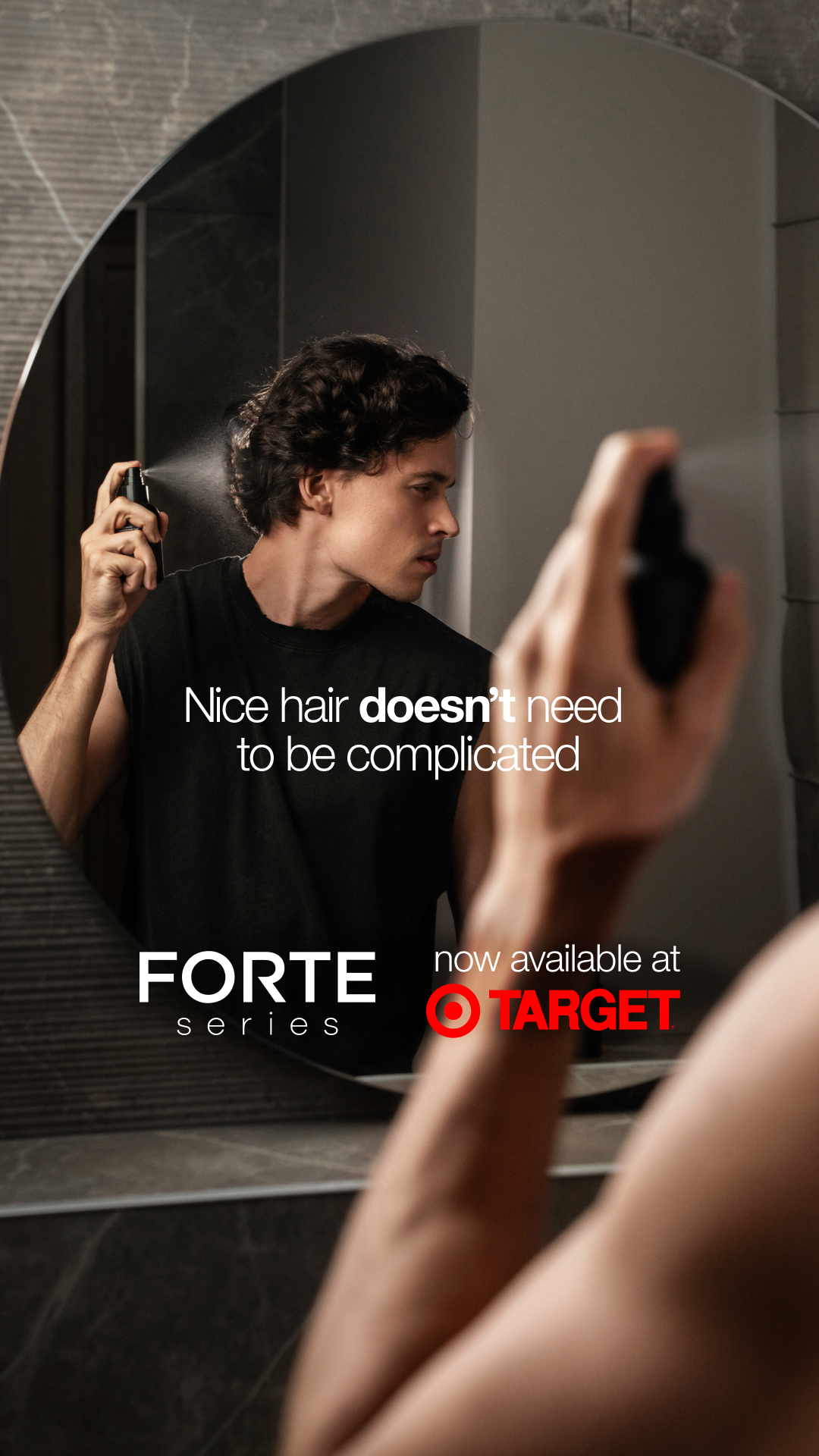 FORTE Series Facebook ad