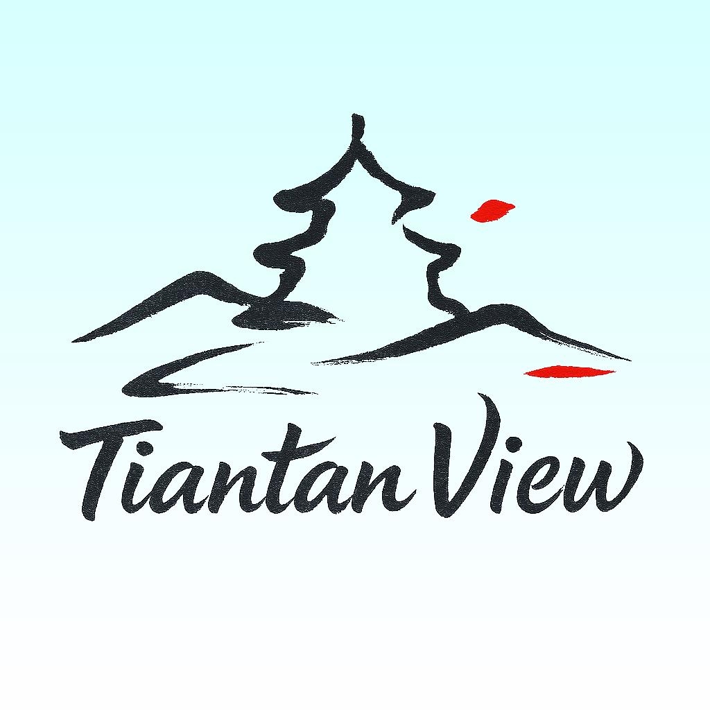 Tiantan View Facebook ad: Exploring the world through art and satire.