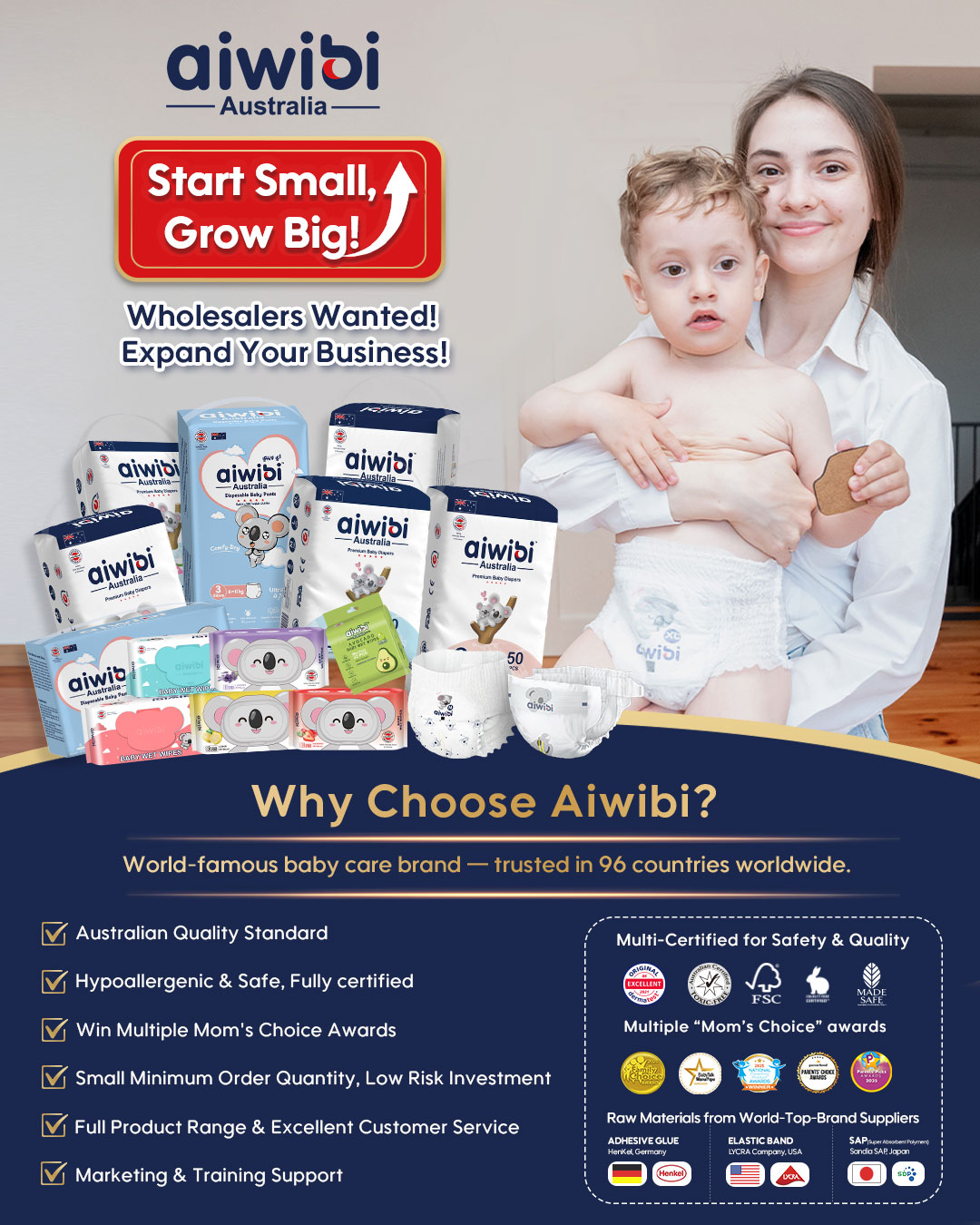 Aiwibi Ghana Facebook ad