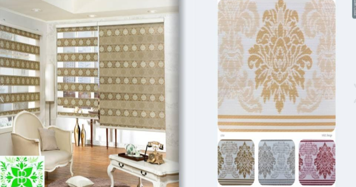 Simply Blinds and Curtains Facebook ad