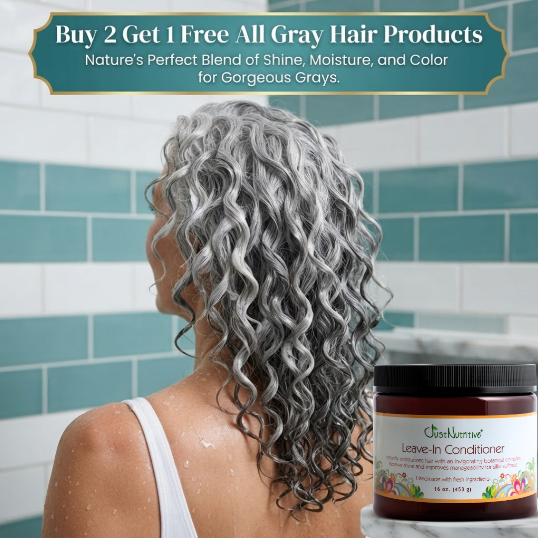 JustNutritive Facebook ad