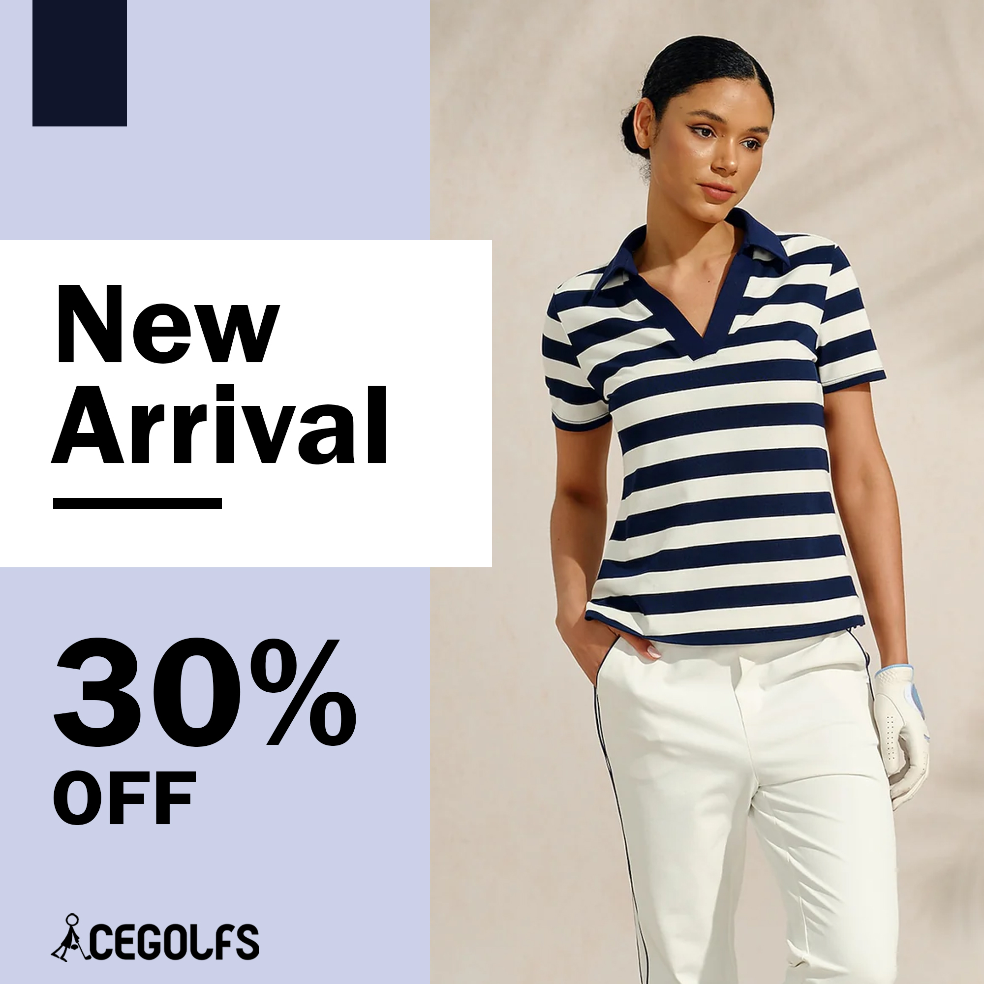 Acegolfs Facebook ad