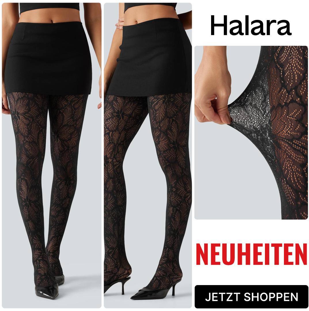 Halara Deutschland Facebook ad