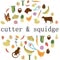 Cutter and Squidge