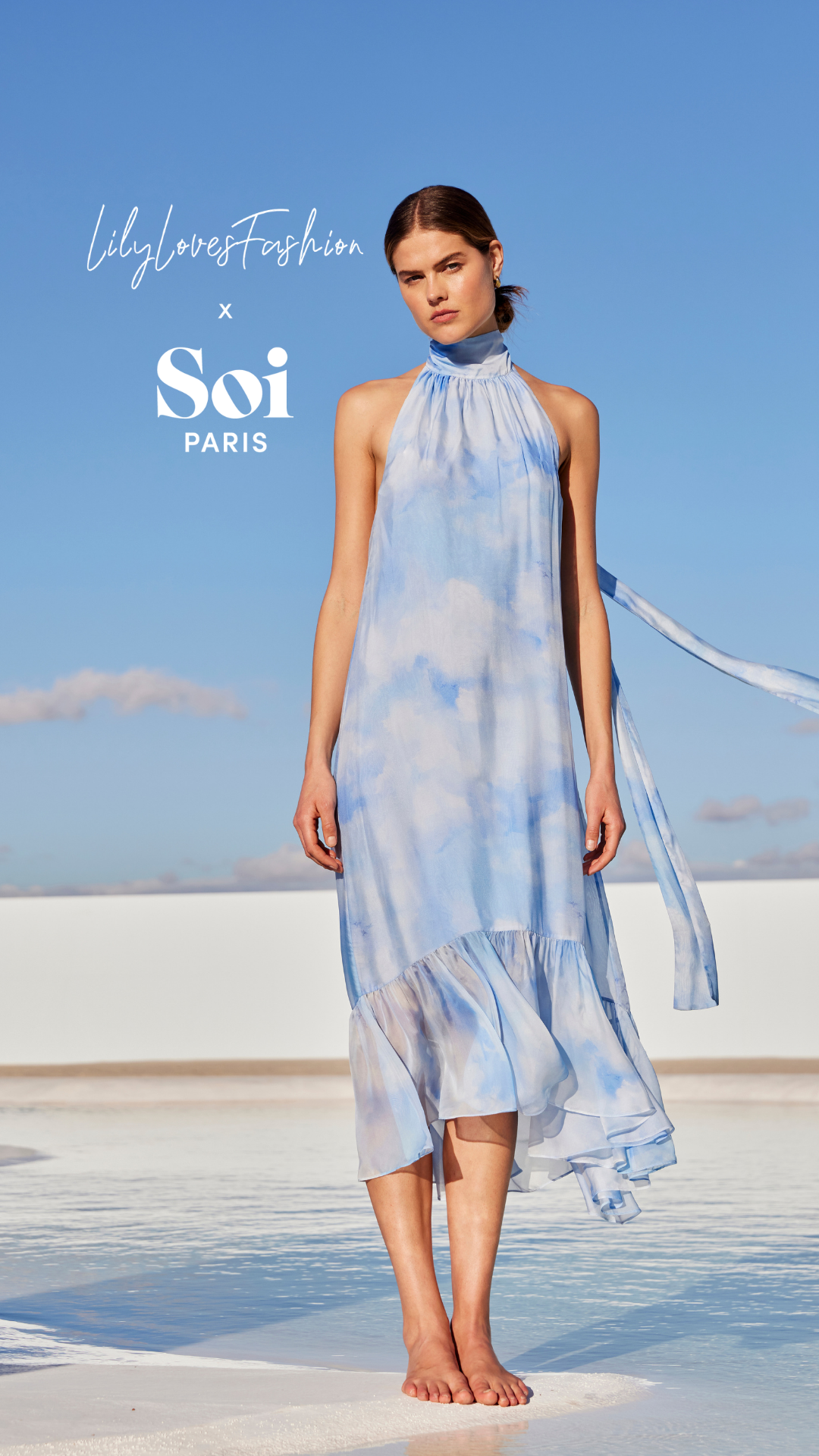 Soi Paris Facebook ad