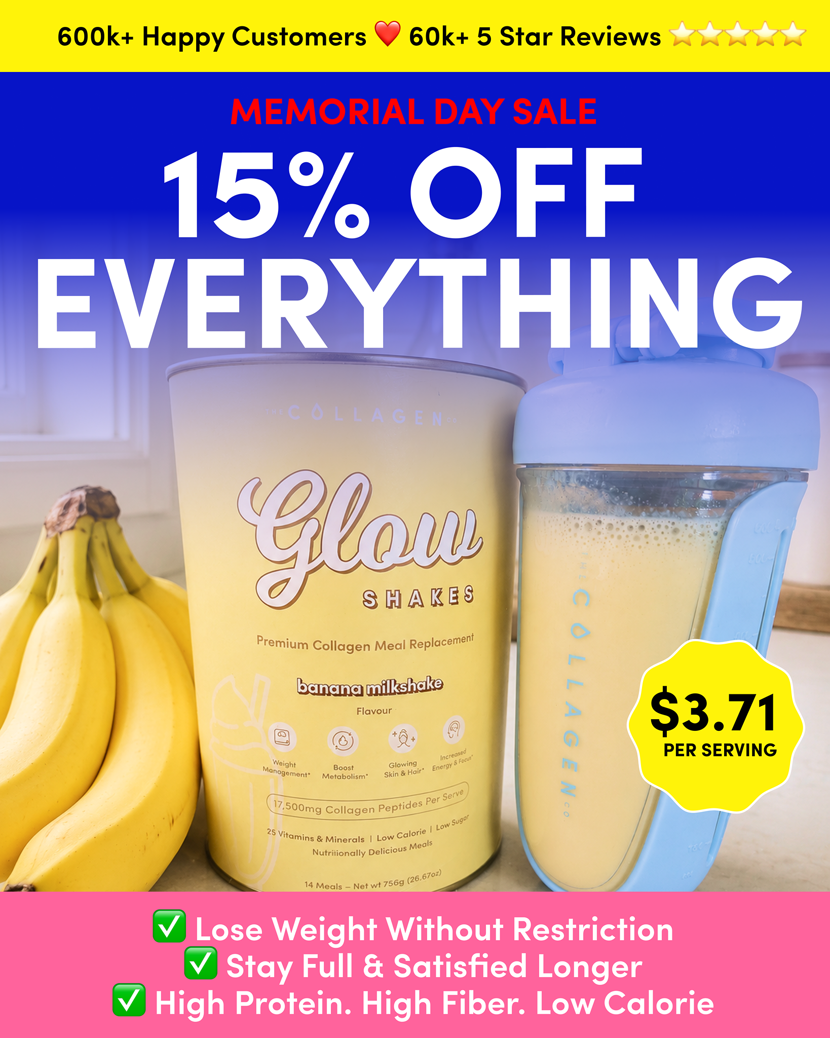 The Collagen Co. Facebook ad