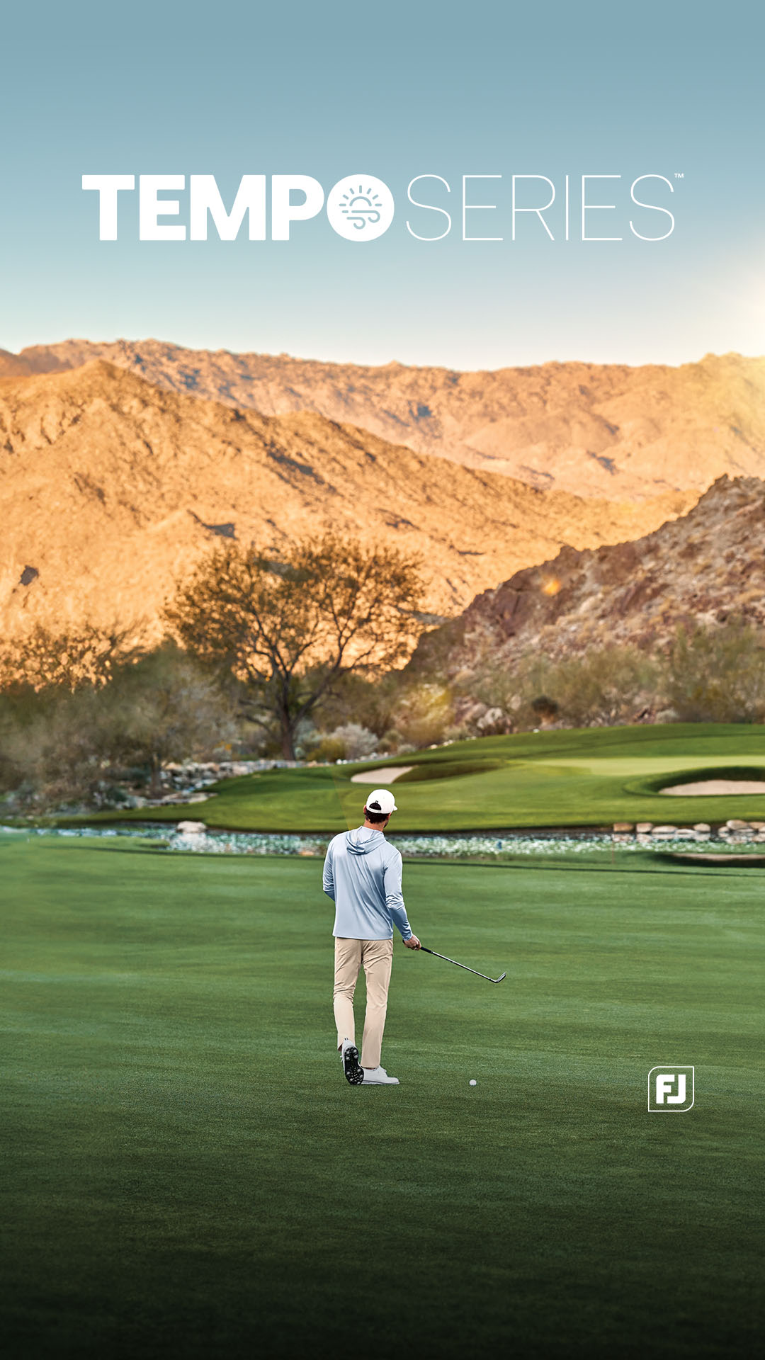 FootJoy Facebook ad