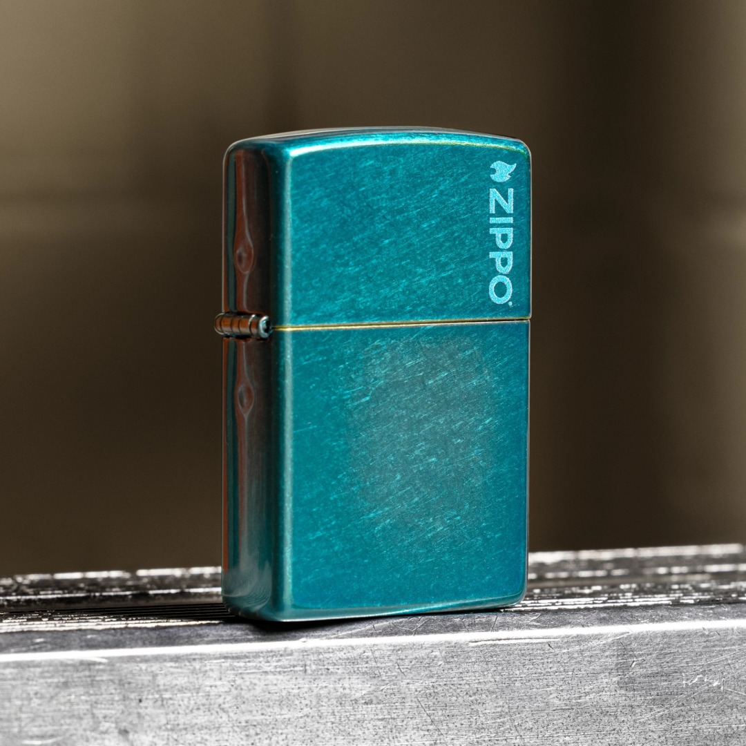 Zippo Facebook ad
