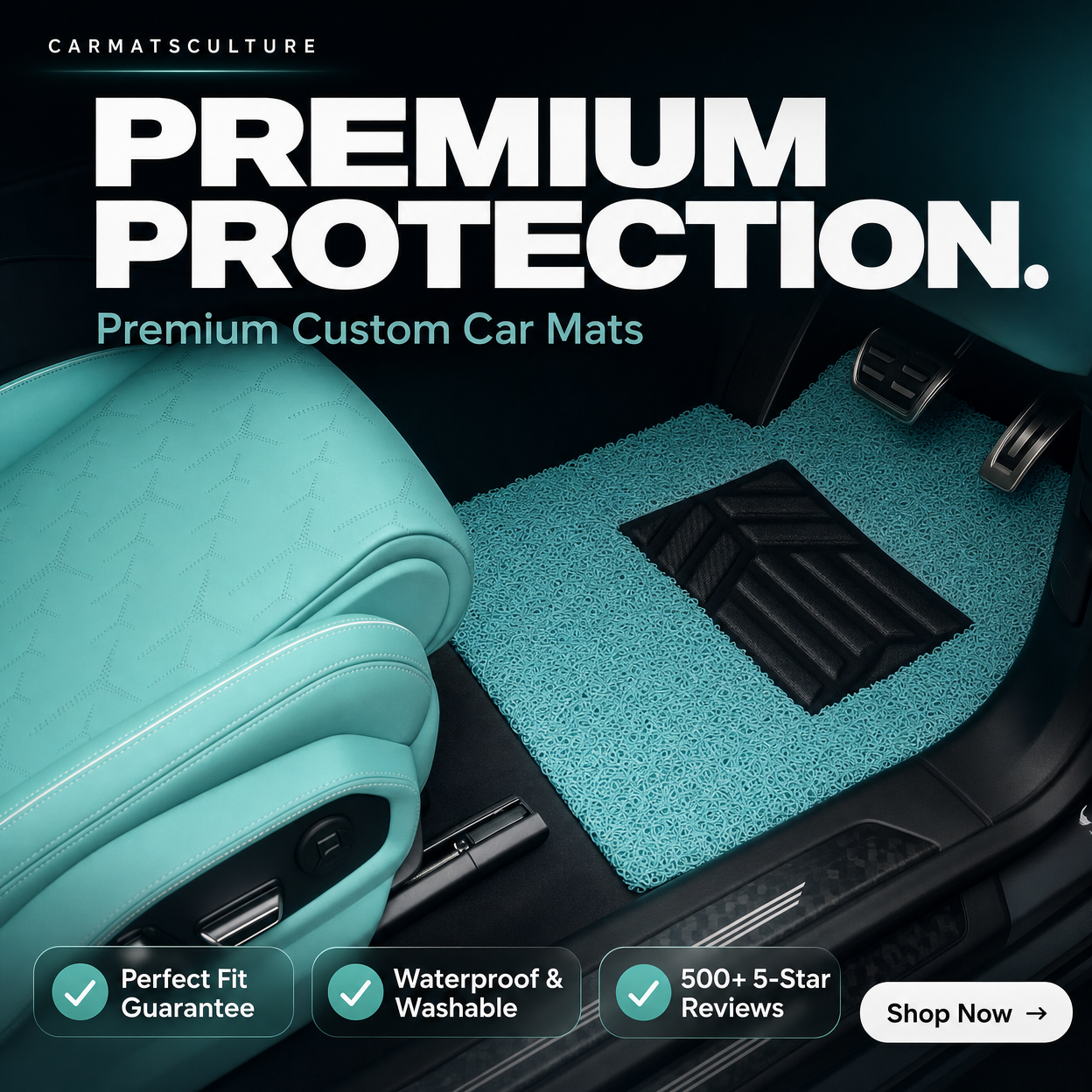 Car Mats Culture Facebook ad