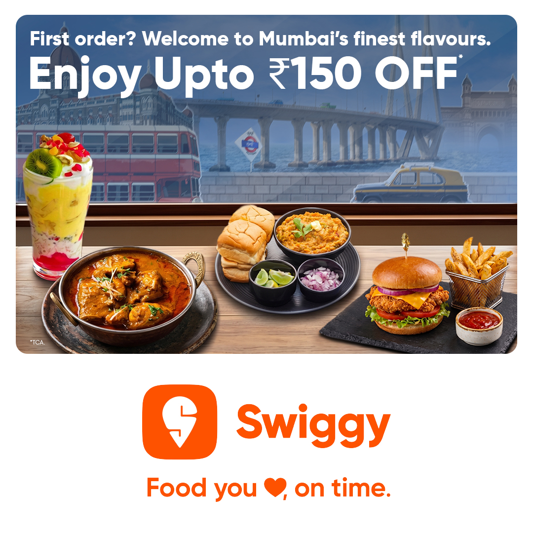 Swiggy Facebook ad