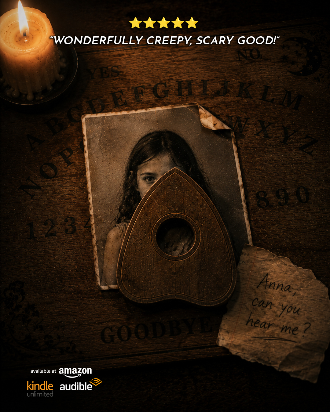 Dean Rasmussen Author Facebook ad: Read Book 1 for $0.99 - FREE in Kindle Unlimited