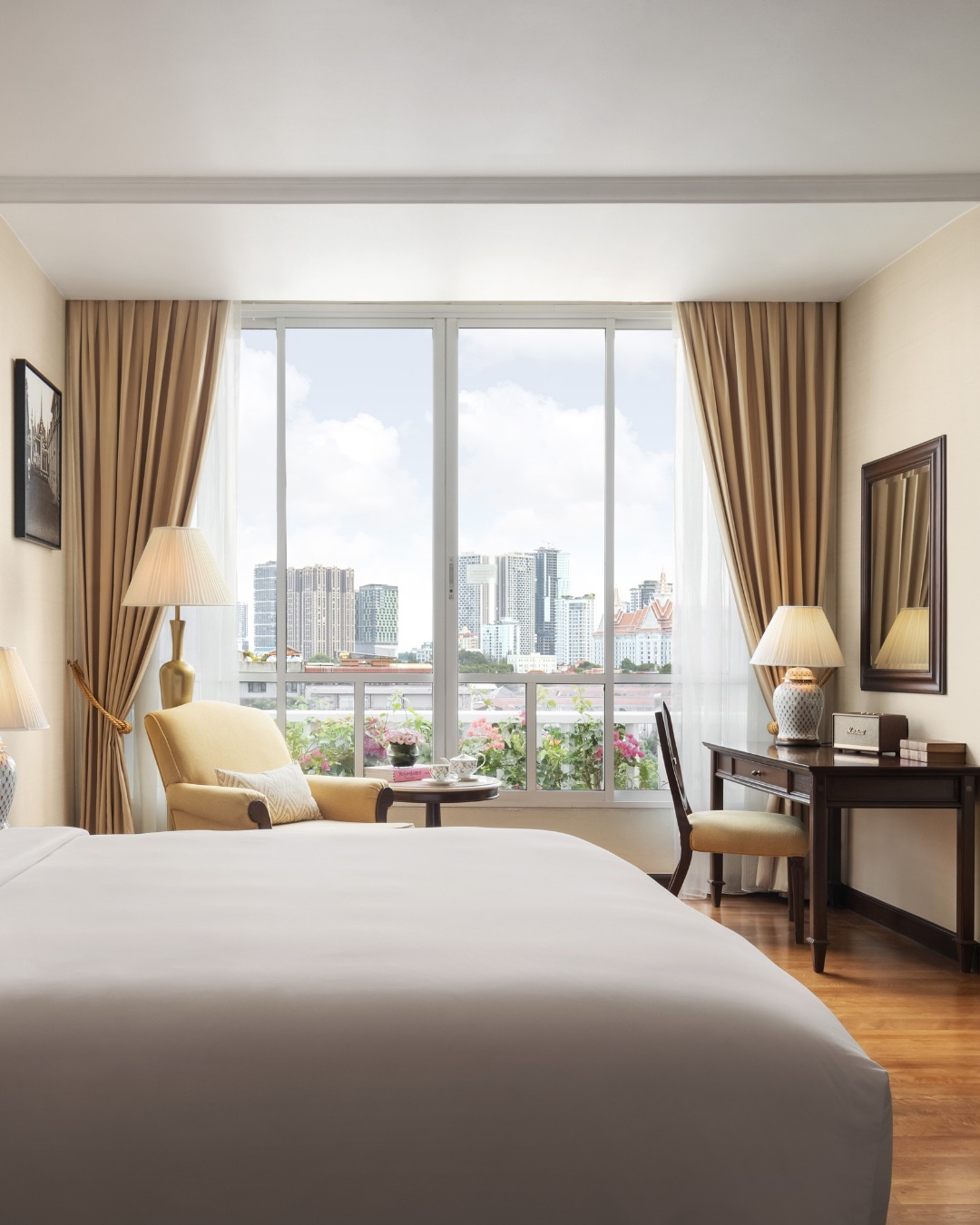 Sofitel Phnom Penh Phokeethra Facebook ad