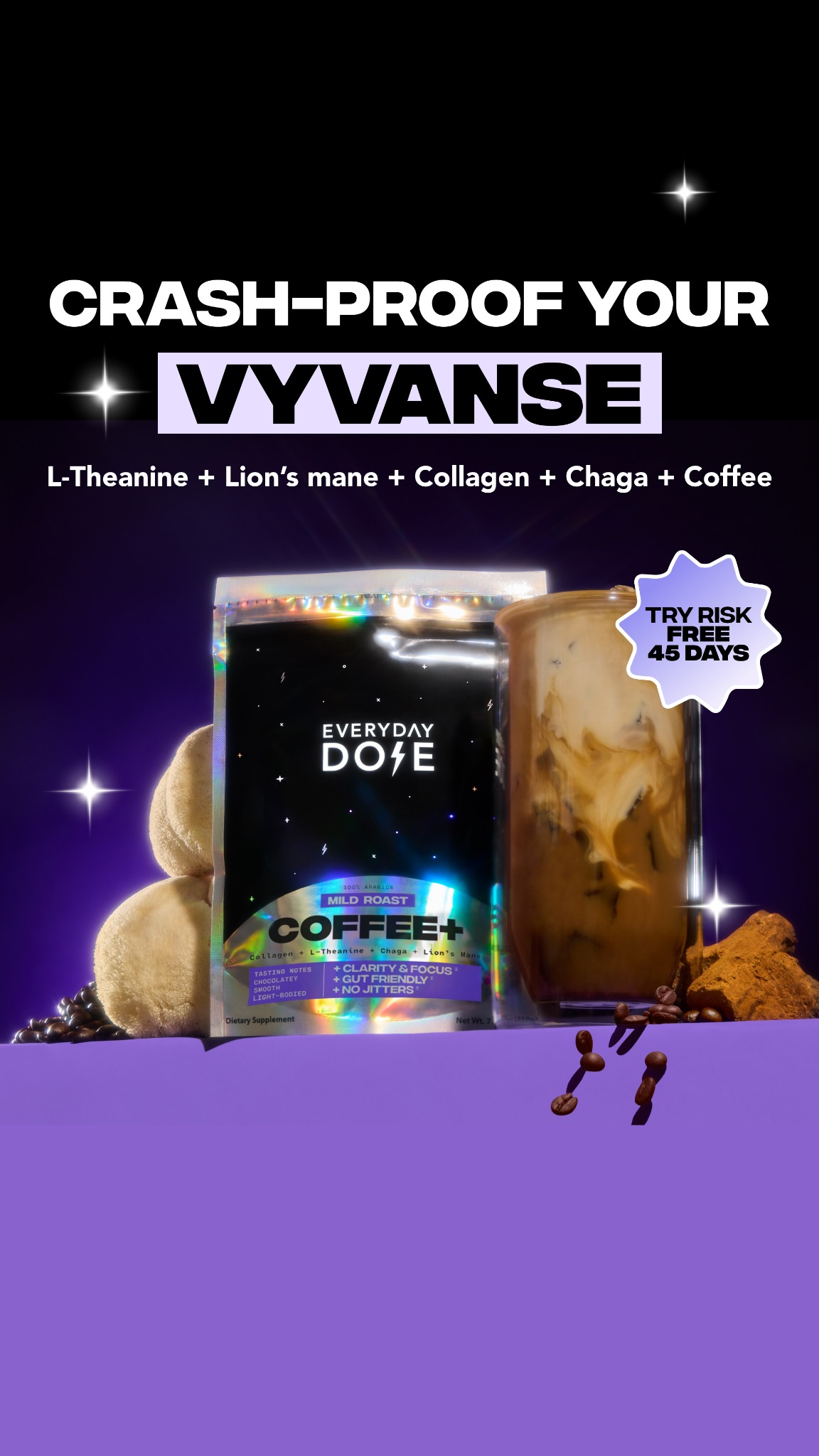 Everyday Dose Facebook ad