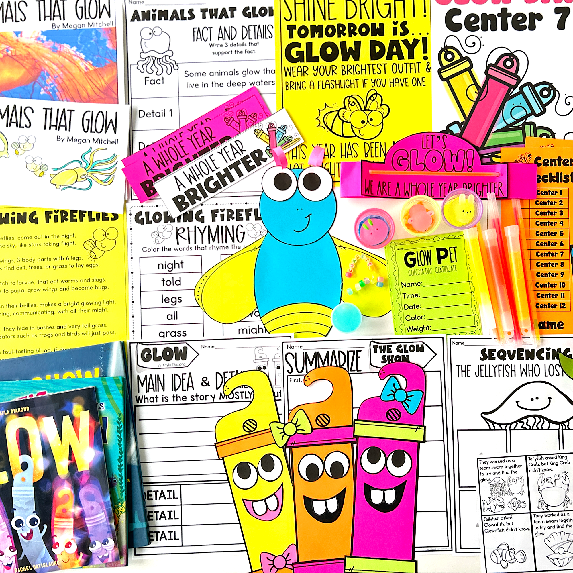 First Grade Roars Facebook ad