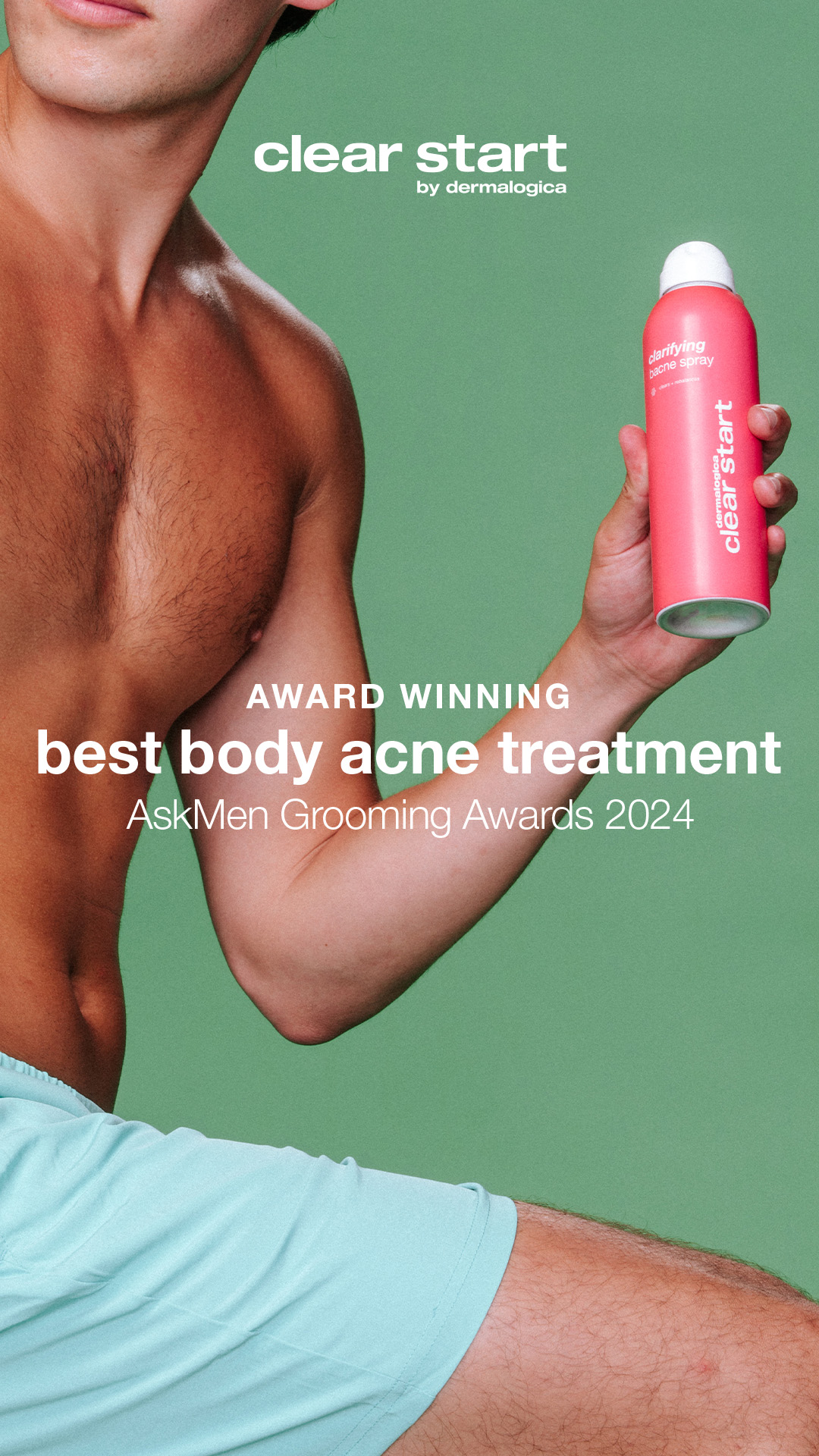 Dermalogica Facebook ad