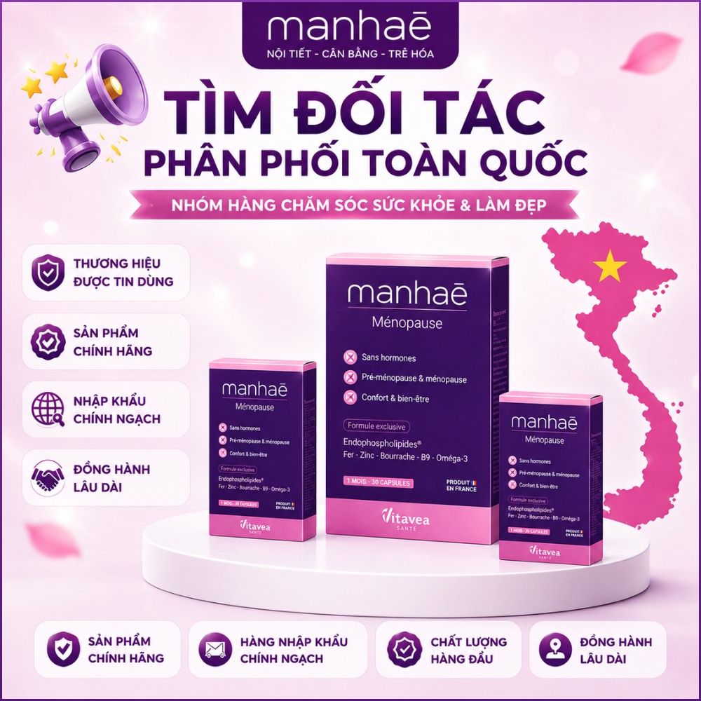 Manhae Việt Nam Facebook ad