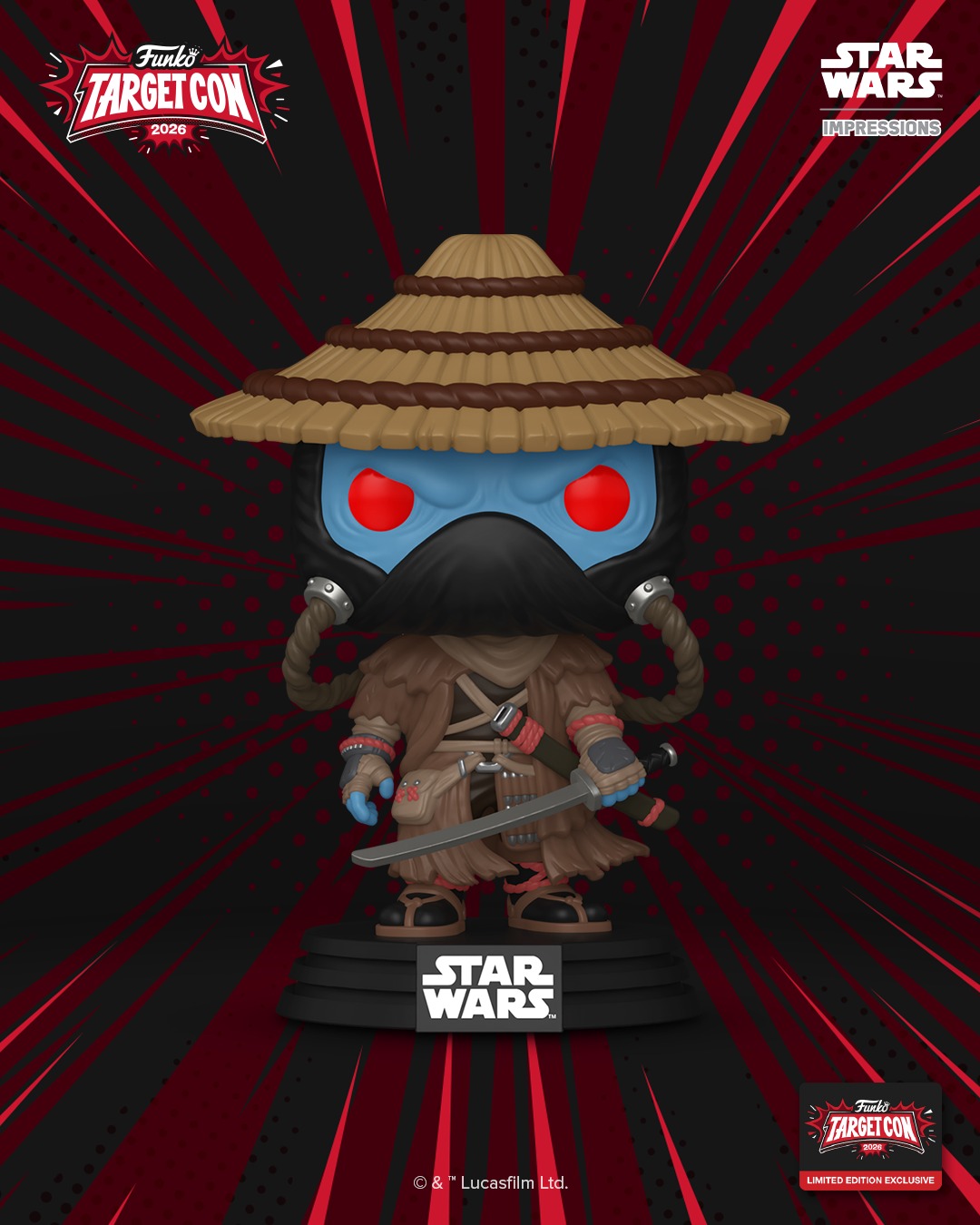 Funko Facebook ad