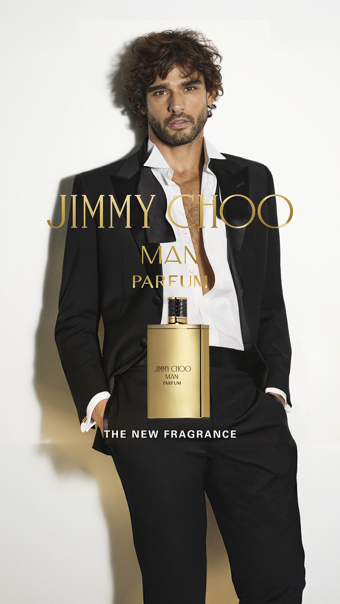 Jimmy Choo Beauty Facebook ad from Jul 8, 2026