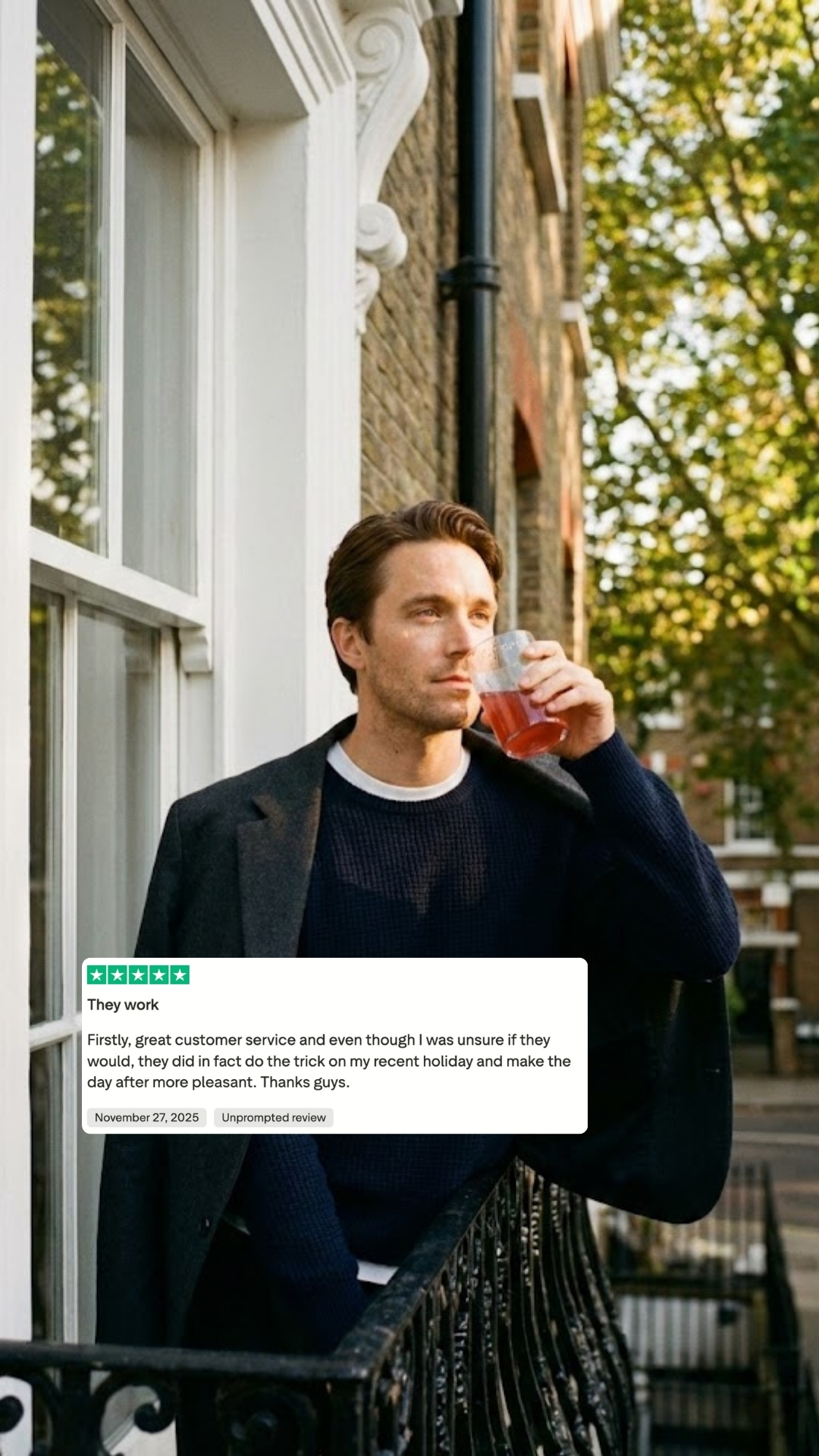 Hangaritas Facebook ad