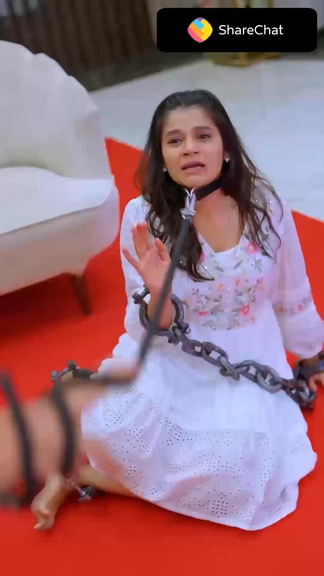 ShareChat Facebook ad: Watch Full Series on Sharechat