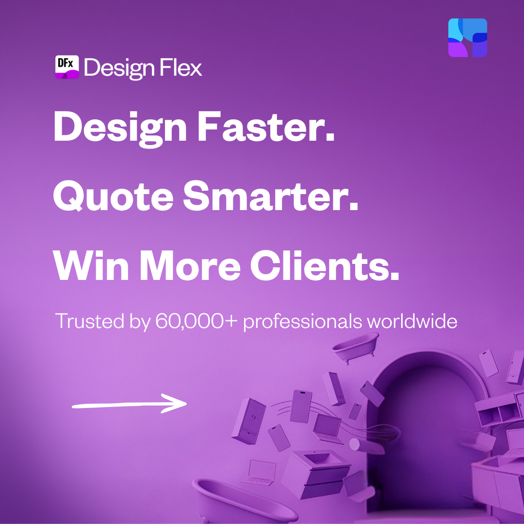 Cyncly Facebook ad: Design & quote kitchens in minutes - with…